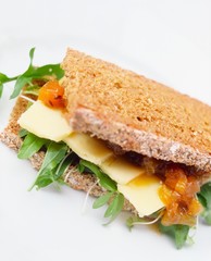 Cheese Sandwich