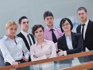business people team