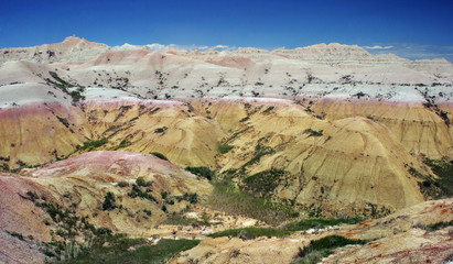 Badlands National Park