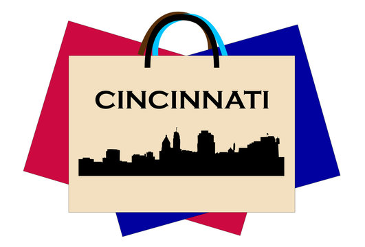 Cincinnati shopping