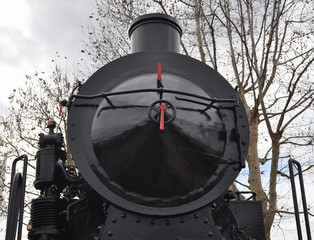 Steam train