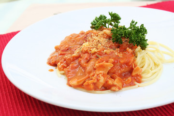Spaghetti