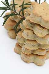 biscotti al rosmarino