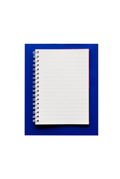 Blank notepaper