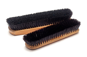 two brushes