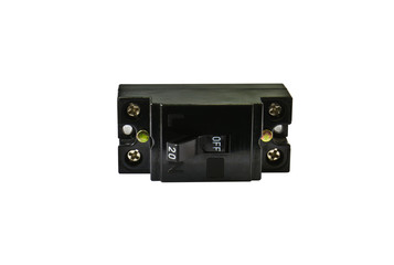 Obraz premium Electricity switch2