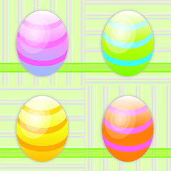 quattro uova di pasqua