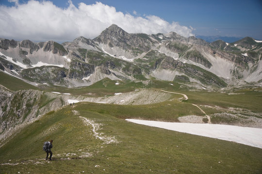 Parco Nazionale Gran Sasso Laga