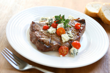 Steak