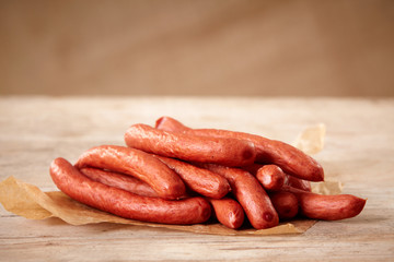 sausages