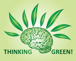 Thinking green