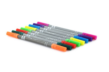 фломастеры