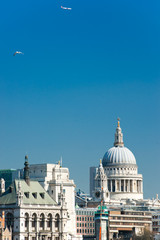 Obraz premium St. Paul Cathedral, London.
