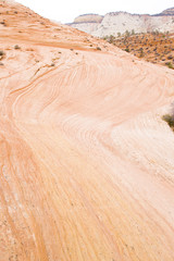 landscape of Utah, USA