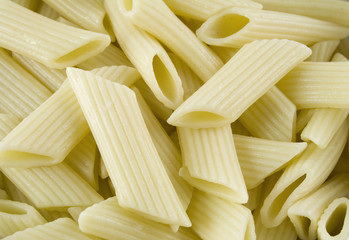 boiled pasta