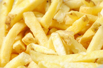French fries