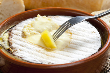 cheese fondue