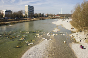 Isar @ Munich