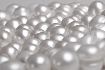 Close up pearl