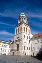 Benedictine Abbey, Pannonhalma, Hungary