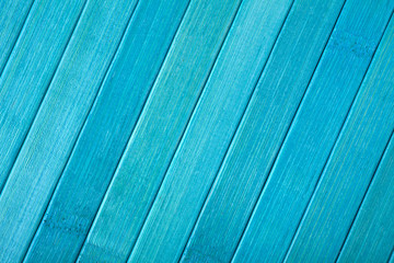 Blue bamboo background - 31114700