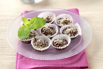 Chocolate treats