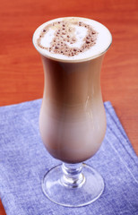 Chocolate drink