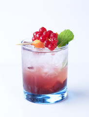 Iced drink