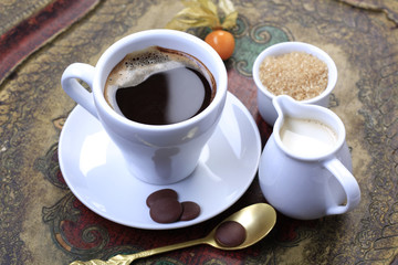 Coffee break