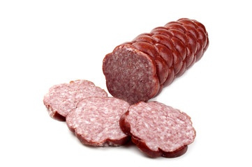 delicious salami