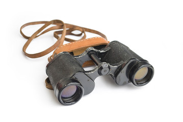 binoculars