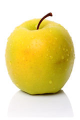Green apple