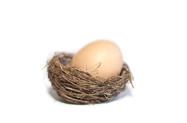 l'oeuf de p&acirc;ques