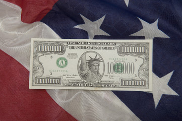 one million dollars © gal
