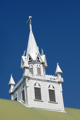 Attractive Belfry