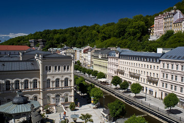 Obraz premium Karlsbad
