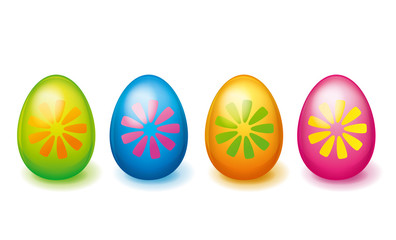 Easter eggs © Kopal