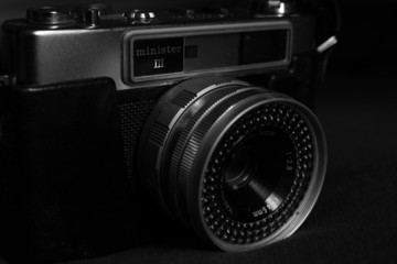 Father´s old Camera