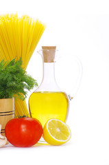 pasta ingredients