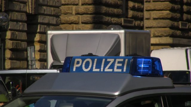 polizeiauto tag