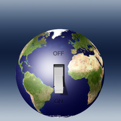 Switch Earth
