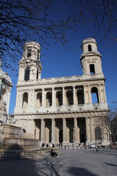 Eglise Saint-Sulpice