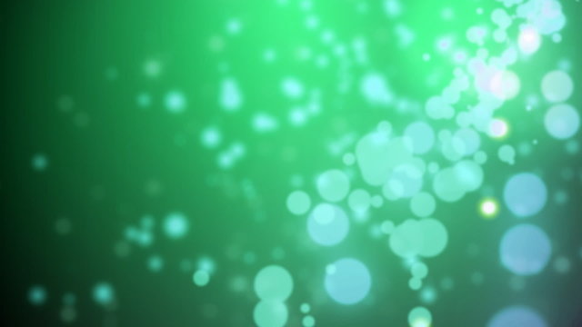 Particle seamless background