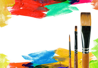 Obraz premium Color Paint