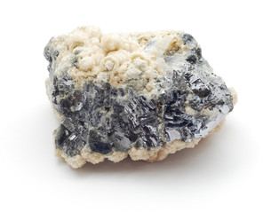 galena, lead mineral