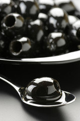 Black olives