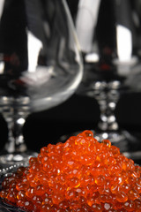 Red caviar