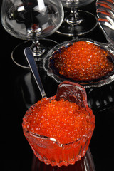 Red caviar
