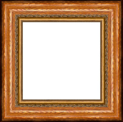 gold frame