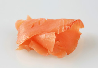 Smoked salmon